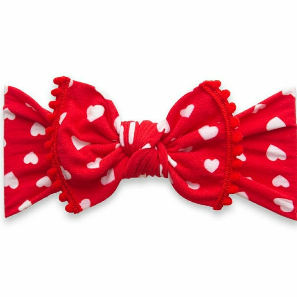 Baby Bling Bow